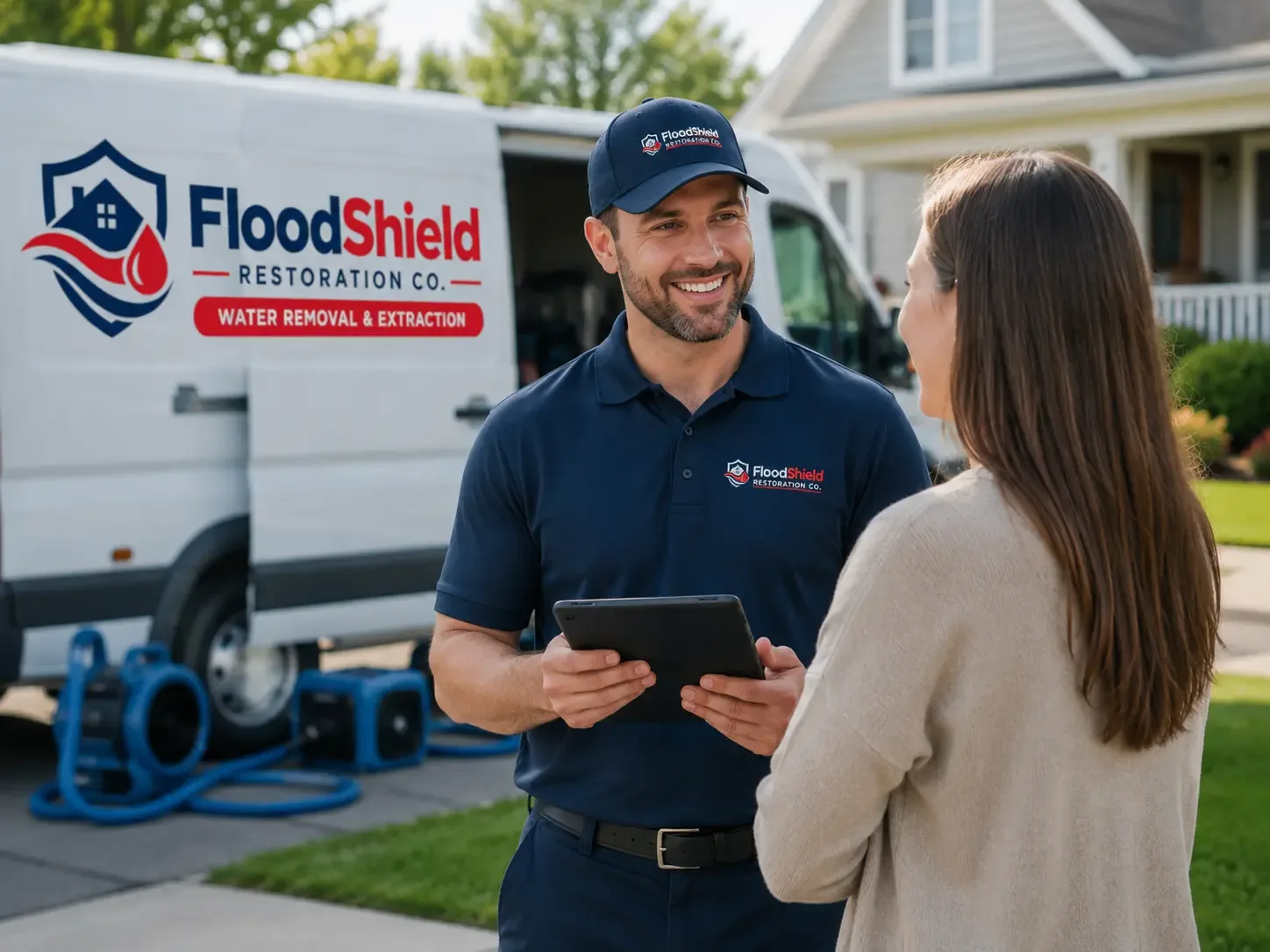 Flood Damage Restoration Dawson, IA FAQs